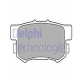 Delphi LP1507 Arka Fren Balatası