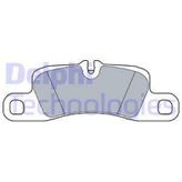 Delphi LP3546 Arka Fren Balatası