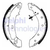 Delphi LS1717 Arka Fren Balatası