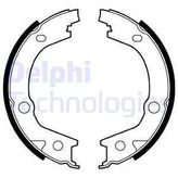 Delphi LS2001 Arka Fren Balatası