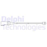 Delphi LZ0278 Arka Fren Balatası
