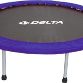 Delta 102 cm Deluxe Trampolin