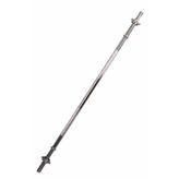 Delta 120 Cm Uzun Krom Halter Barı