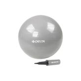 Delta 65 Cm Gümüş Renk Pilates Topu + Pompa Jrs660 Silver