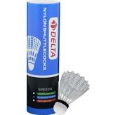 Delta Badminton Topu 6 Adet - Scm 602