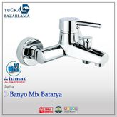 Delta Banyo Mix Batarya