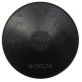Delta DS5075 750 gr Kauçuk Disk