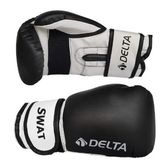 Delta Fıghter Boks Eldiveni Siyah