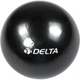 Delta HSA876 Siyah Pilates Topu 25 cm