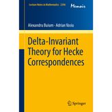 Delta-Invariant Theory for Hecke Correspondences