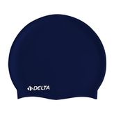 Delta Lacivert Silikon Yüzücü Bonesi