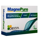 Delta Naturel MagnePure 60 Kapsül