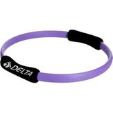 Delta Pilates Çemberi Mor PRP 576