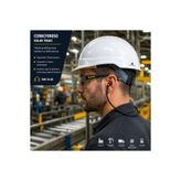 Delta Plus İpli Kulak Tıkacı (CONICFIR 050)