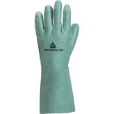 Delta Plus Nıtrex VE802 10/11" Kimyasal Iş Eldiveni - Yeşil