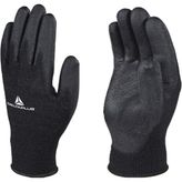Delta Plus VE702 No:8 Siyah Eldiven