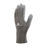 Delta Plus Ve702pg Gri Eldiven 10" Beden