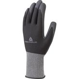 Delta Plus VE723 Polyester Spandex Örme Nitril Kaplı Işçi Eldiveni - Renkli - 10