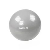 Delta VSL324 25 cm Gümüş Pilates Topu