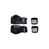 Delta Warrior Kamuflaj Desen Boks Eldiveni + Boks El Bandajı Seti