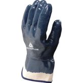 Deltaplus Delta Plus NI175 Lacivert Nitril İş Eldiveni