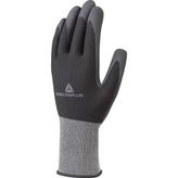 Deltaplus Delta Plus VE723 Polyester Spandex Örme Nitril Kaplı Işçi Eldiveni