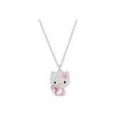Dem Accessory Hello Kitty Kolye - Sevimli Kedi Figürlü Kadın Kolyesi