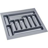 Demax Çekmece Içi Kaşıklık 62 x 49 cm - Gri