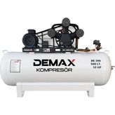 Demax Hava Kompresörü Pistonlu 500 Lt 10 Hp
