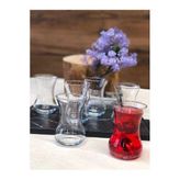 Demet 6 Parça Çay Bardağı