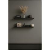DEMEZLER MOBİLYA Modern Duvar Rafı