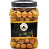 Demir Çiftliği Edremit Çizik Yeşil Zeytin 1 kg