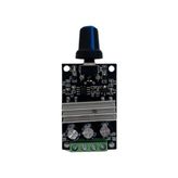 Demir Led 3A Motor Hız Kontrol Kartı - Devresi