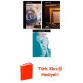 Demir Özlü 3 Kitap Seti + Türk Klasiği Hediye