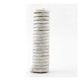 Demiriz 12x12 mm 5 m Cam Elyaf Örgülü
