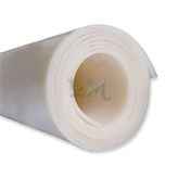 Demiriz 1x0.5 m 2 mm Şeffaf Silikon Levha