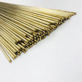 Demiriz 2 mm 10 Adet Pirinç Kaynak Teli