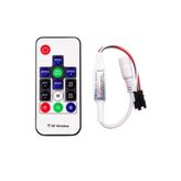 DEMİRLED 5-24V Pixel Led Kontrol Kumandası ARGB SP104E