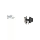 DEMMON (webasto) Tipi Isıtıcı Fan Motoru D4-24v