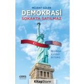 Demokrasi Sokakta Satılmaz Müjdat Gürel