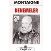 DENEMELER - MICHEL DE MONTAIGNE