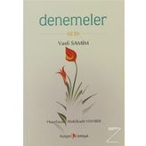 DENEMELER - VASFI SAMIM