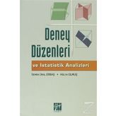 Deney Düzenleri ve İstatistik Analizleri / Semra Oral Erbaş / Gazi Kitabevi