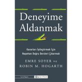 Deneyime Aldanmak - Emre Soyer Robin M. Hogarth
