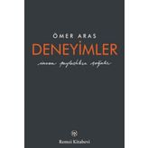 Deneyimler - Ciltli - Ömer Aras