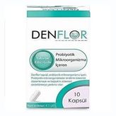 Denflor Probiyotik 2x10 Kapsül