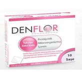 Denflor Probiyotik 2x10 Saşe