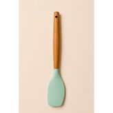 Denia Home Ahşap Saplı Silikon Spatula 30 cm (Dar)