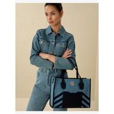 Denim Omuz Çantası50287371-VR018
