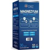 Deniz Pharma Dnz Magnezyum Complex + B6 30 Tablet